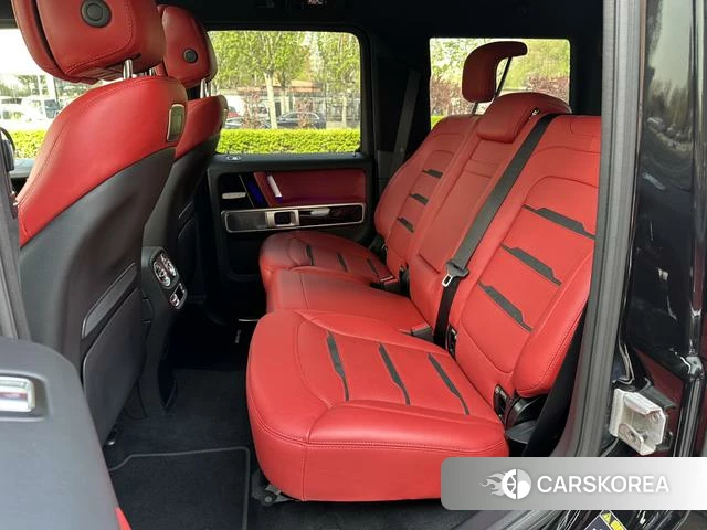 Mercedes-Benz G-class AMG 2024 Черный из Китая, фото 6
