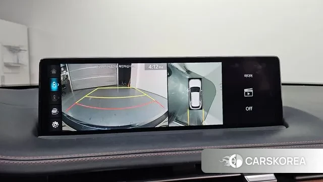 Genesis GV70 2021 Белый из Кореи, фото 6