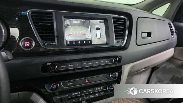 Kia The New Carnival 2020 Черный из Кореи, фото 6
