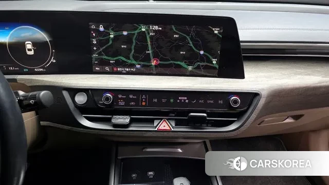 Kia K8 Hybrid id 3645033 из Кореи 6