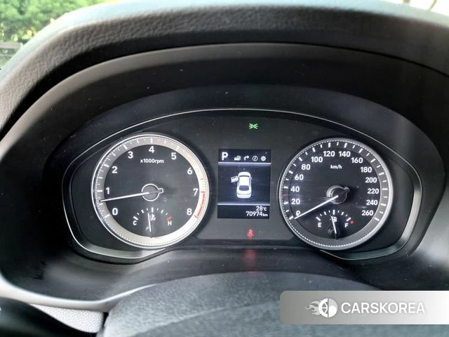 Hyundai Grandeur IG 2019 Черный из Кореи, фото 6