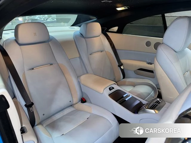 Rolls-Royce Phantom 2024 Синий из Китая, фото 6