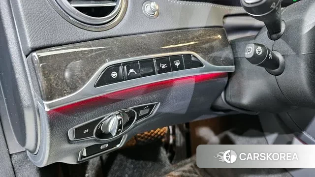 Mercedes-Benz S-Class W222 2019 Черный из Кореи, фото 6