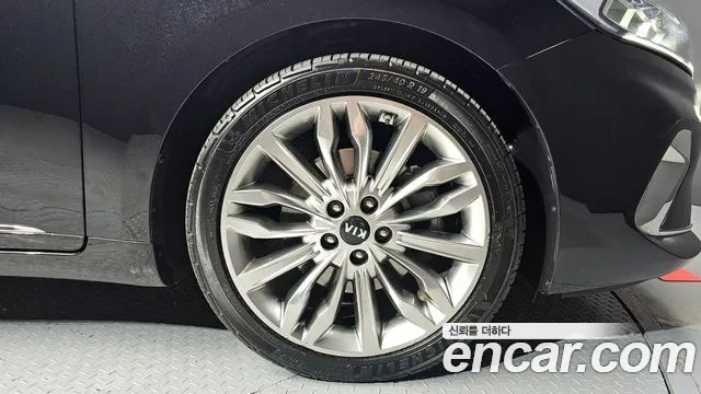 Kia K7 Premier id 2661254 из Кореи 6