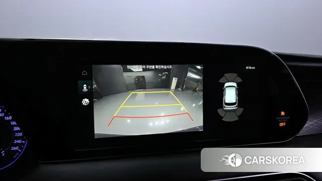 Hyundai Palisade 2019 Синий из Кореи, фото 6