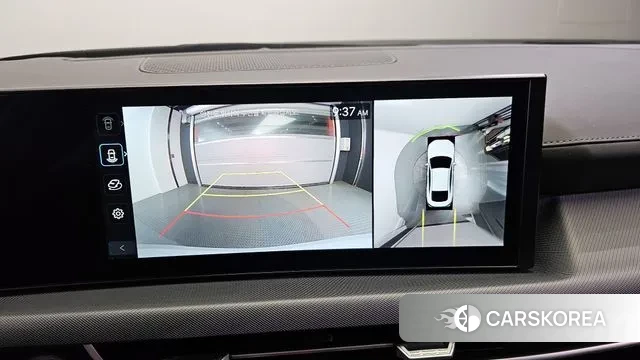 Hyundai Sonata D Edge Hybrid (DN8) 2024 Белый из Кореи, фото 6