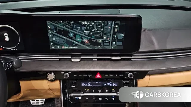 Kia Carnival 4th generation 2021 Серый из Кореи, фото 6