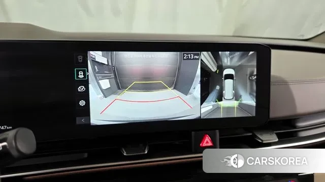 Kia The New Carnival 4th Generation 2023 Белый из Кореи, фото 6