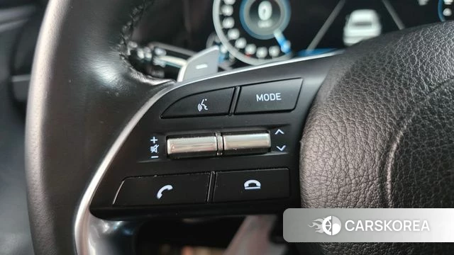 Hyundai The New Grandeur IG 2020 Черный из Кореи, фото 6