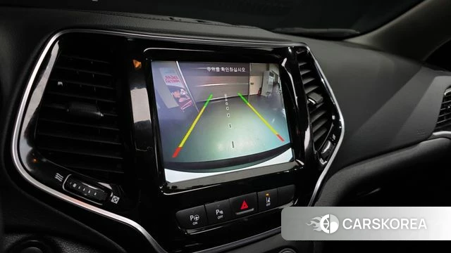 Jeep Cherokee (KL) 2021 Белый из Кореи, фото 6