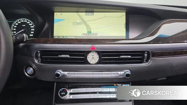 Genesis G90 2020 Черный из Кореи, фото 6