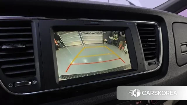 Kia The New Carnival 2019 Белый из Кореи, фото 6