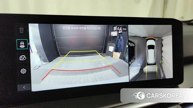 Kia The New Sorento 4th Generation 2023 Белый из Кореи, фото 6