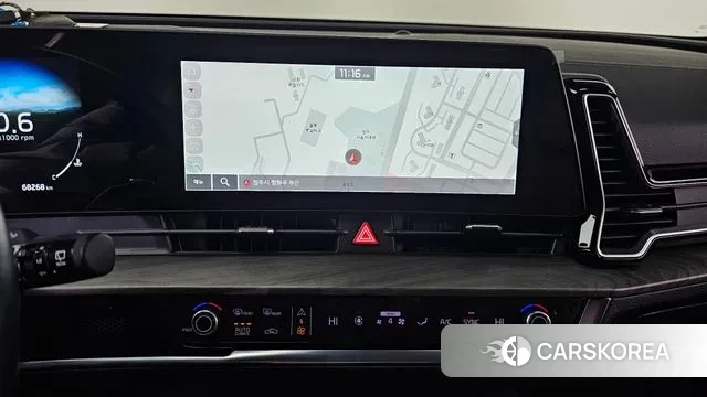 Kia Sportage 5th Generation 2022 Черный из Кореи, фото 6