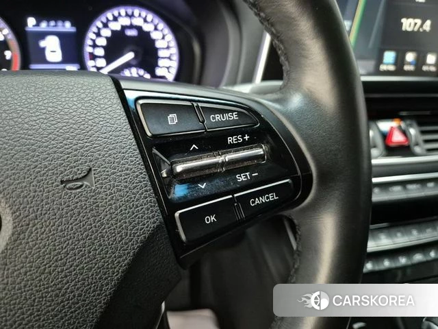 Hyundai Grandeur IG 2019 Черный из Кореи, фото 6