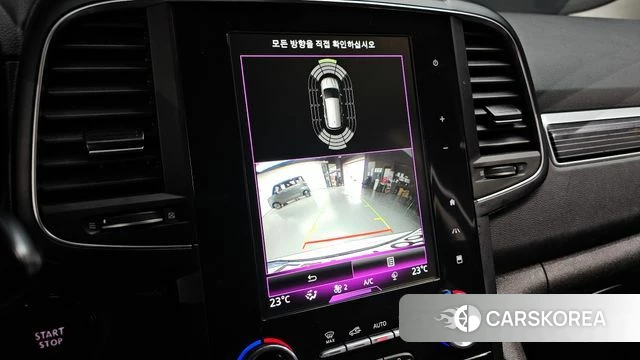 Renault Korea (Samsung) The New QM6 2022 Белый из Кореи, фото 6