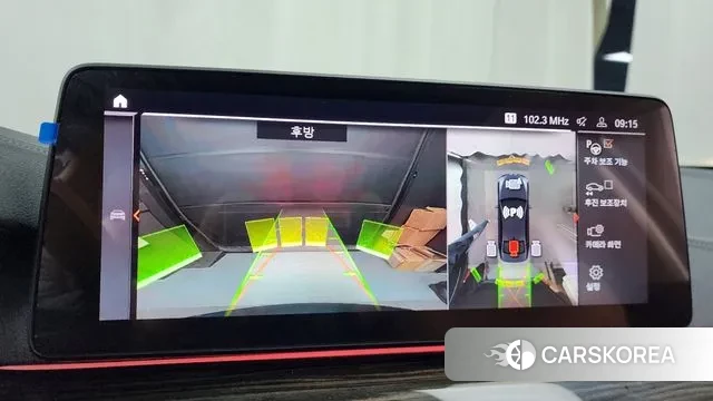 BMW 5 Series (G30) 2023 Черный из Кореи, фото 6