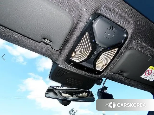 BMW X4 (G02) 2021 Черный из Кореи, фото 6