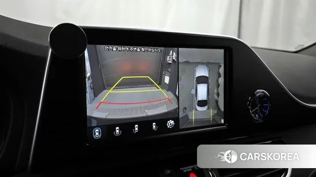 Hyundai Grandeur IG 2018 Черный из Кореи, фото 6