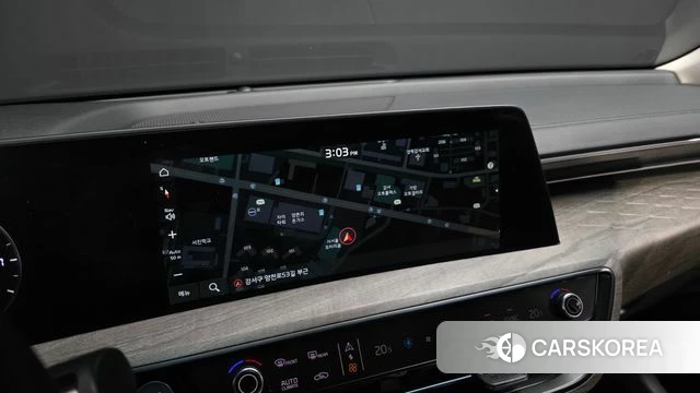 Kia K8 2021 Серый из Кореи, фото 6