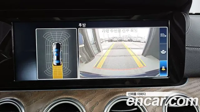 Mercedes-Benz E-Class W213 2019 Синий из Кореи, фото 6