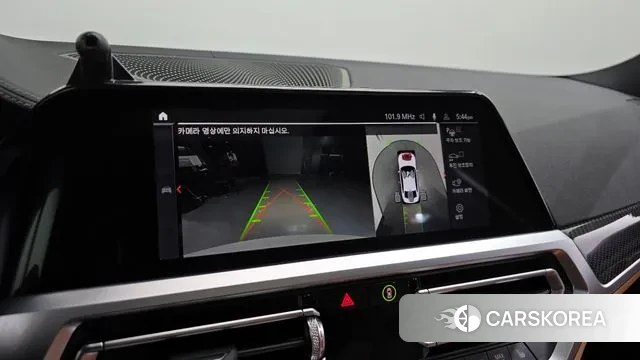 BMW 3 Series (G20) 2022 Белый из Кореи, фото 6