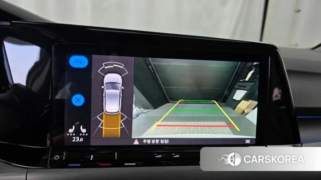 Volkswagen Golf 8th Generation 2022 Белый из Кореи, фото 6