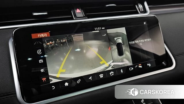 Land Rover Range Rover Evoque 2nd Generation 2020 Белый из Кореи, фото 6