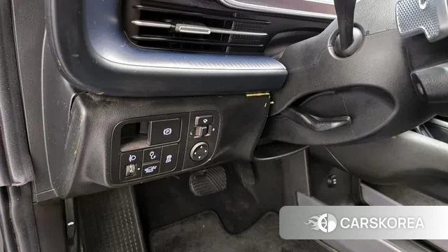 Hyundai Ionic 6 2024 Черный из Кореи, фото 6