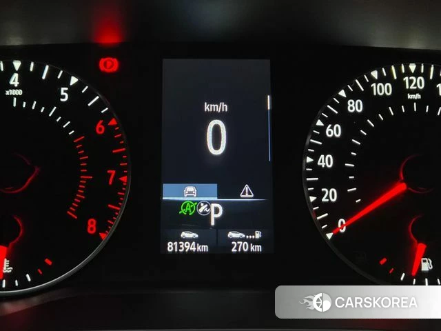 Renault Korea (Samsung) XM3 2021 Серый из Кореи, фото 6