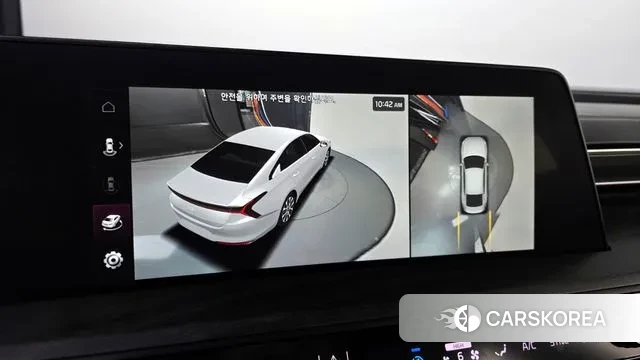 Kia K8 2021 Черный из Кореи, фото 6