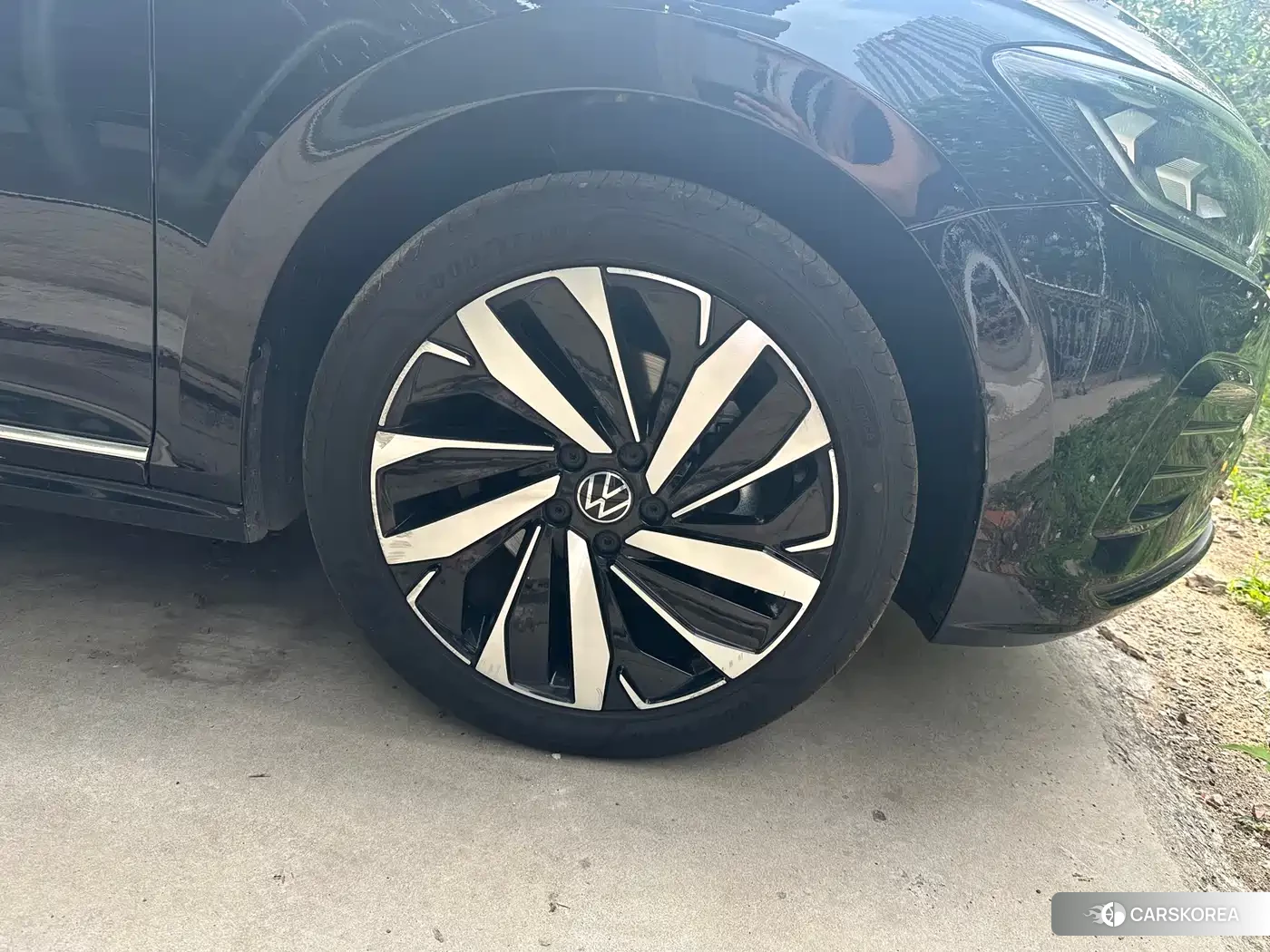 Volkswagen Passat 2021 Черный из Китая, фото 6