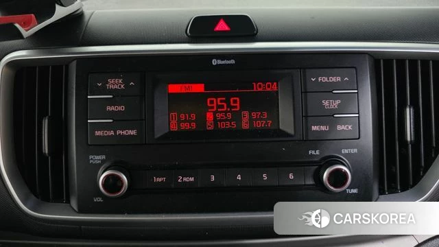 Kia The New Ray 2018 Светло-серебряный цвет из Кореи, фото 6