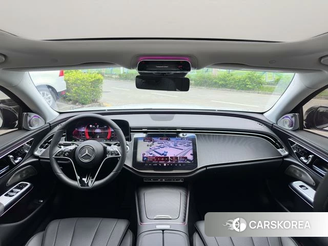 Mercedes-Benz E-class (imported) 2024 Белый из Китая, фото 6