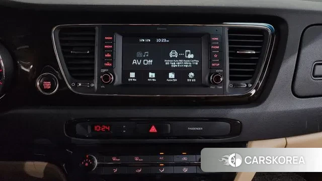 Kia The New Carnival 2019 Белый из Кореи, фото 6