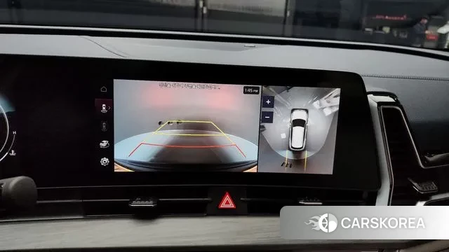 Kia Sportage 5th Generation 2024 Белый из Кореи, фото 6