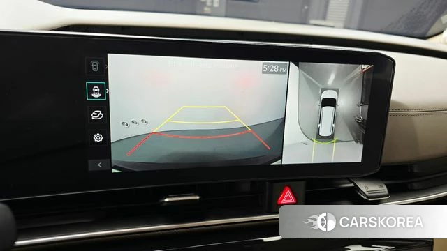 Kia The New Carnival 4th Generation 2024 Черный из Кореи, фото 6