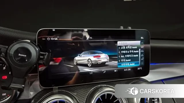 Mercedes-Benz C-Class W205 2019 Серый из Кореи, фото 6