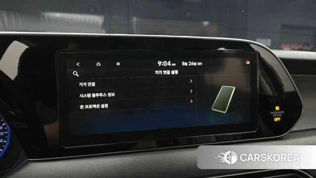 Hyundai Palisade 2020 Черный из Кореи, фото 6