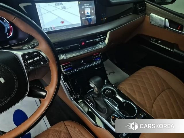 Kia Mohave Master 2022 Белый из Кореи, фото 6