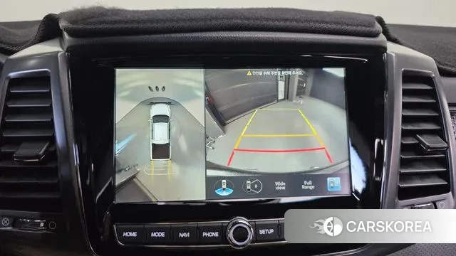 Ssangyong The New Rexton Sports Cannes 2022 Зеленый из Кореи, фото 6