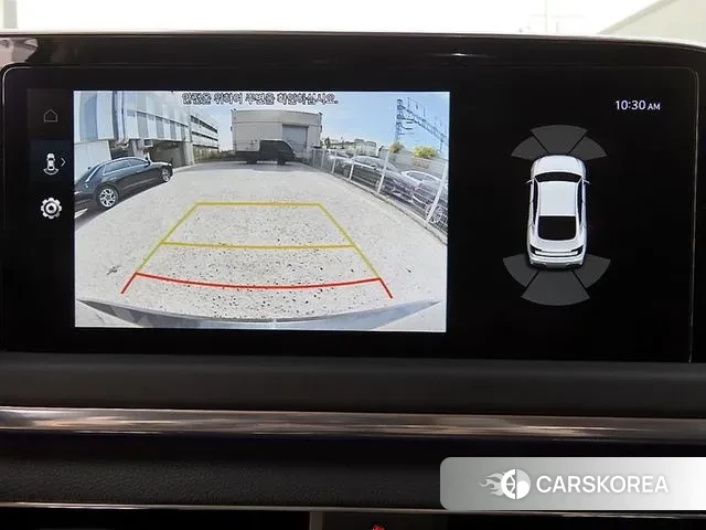 Hyundai Sonata (DN8) 2021 Серый из Кореи, фото 6