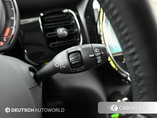 Mini Cooper 2022 Черный из Кореи, фото 6