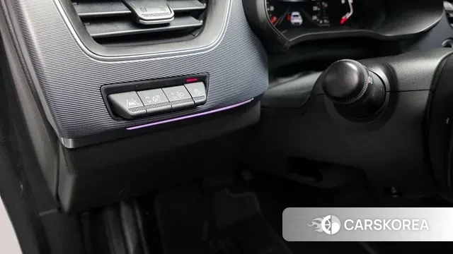 Renault Korea (Samsung) XM3 2022 Белый из Кореи, фото 6