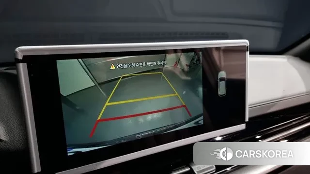 Ssangyong Rexton New Arena 2025 Серый из Кореи, фото 6