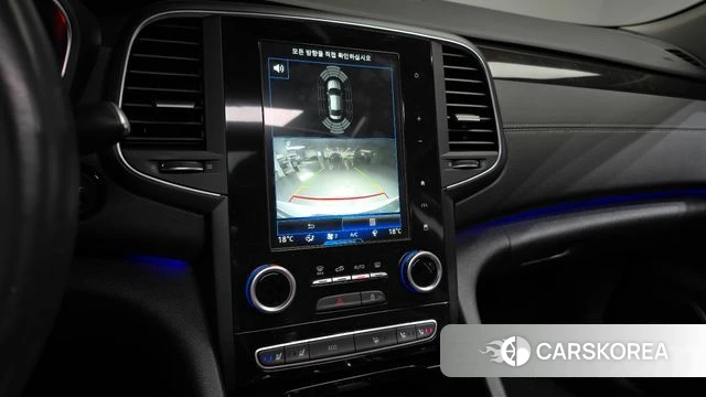 Renault Korea (Samsung) SM6 2019 Белый из Кореи, фото 6