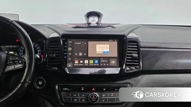 Ssangyong Rexton Sports 2018 Белый из Кореи, фото 6