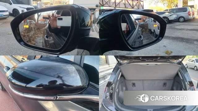 Chevrolet (GM Daewoo) Bolt EV 2018 Серый из Кореи, фото 6