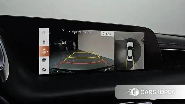 Genesis G90 (RS4) 2023 Черный из Кореи, фото 6