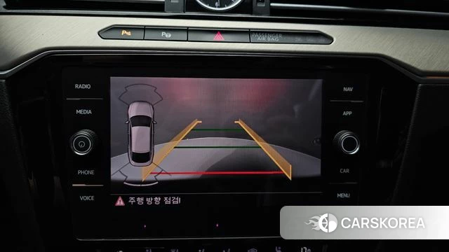 Volkswagen Arteon 2018 Красный из Кореи, фото 6